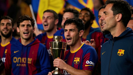 巴萨身价更新：阿劳霍、加维、法蒂下跌，巴尔德涨至6000万欧